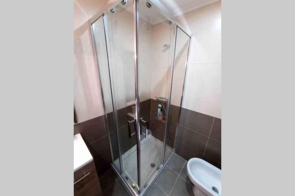 Apartamento Playa Foz Daire Dış mekan fotoğraf