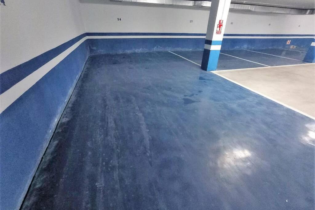 Apartamento Playa Foz Daire Dış mekan fotoğraf